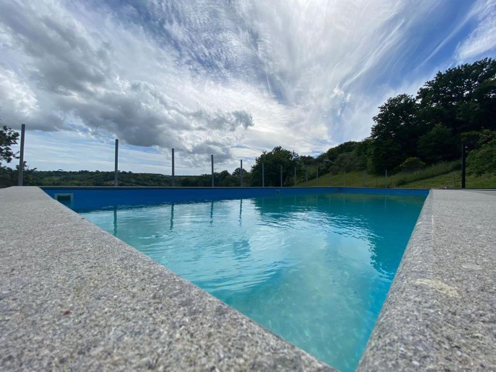 Luxury Villa Arianna Tarano Екстериор снимка