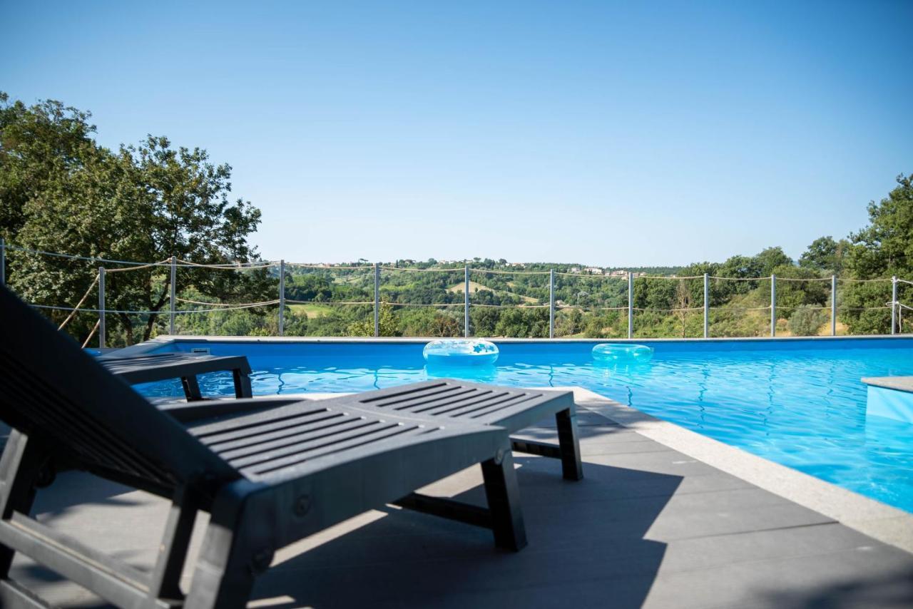 Luxury Villa Arianna Tarano Екстериор снимка