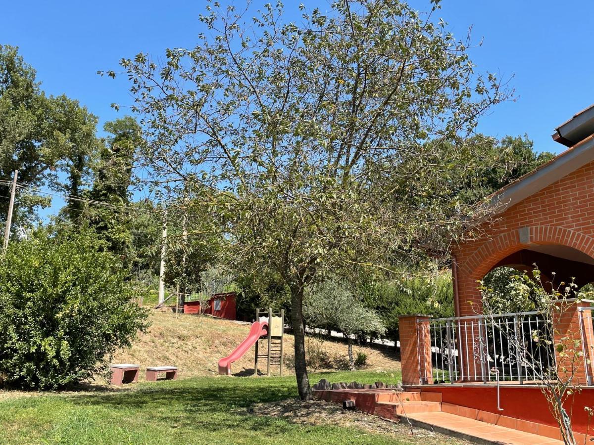 Luxury Villa Arianna Tarano Екстериор снимка