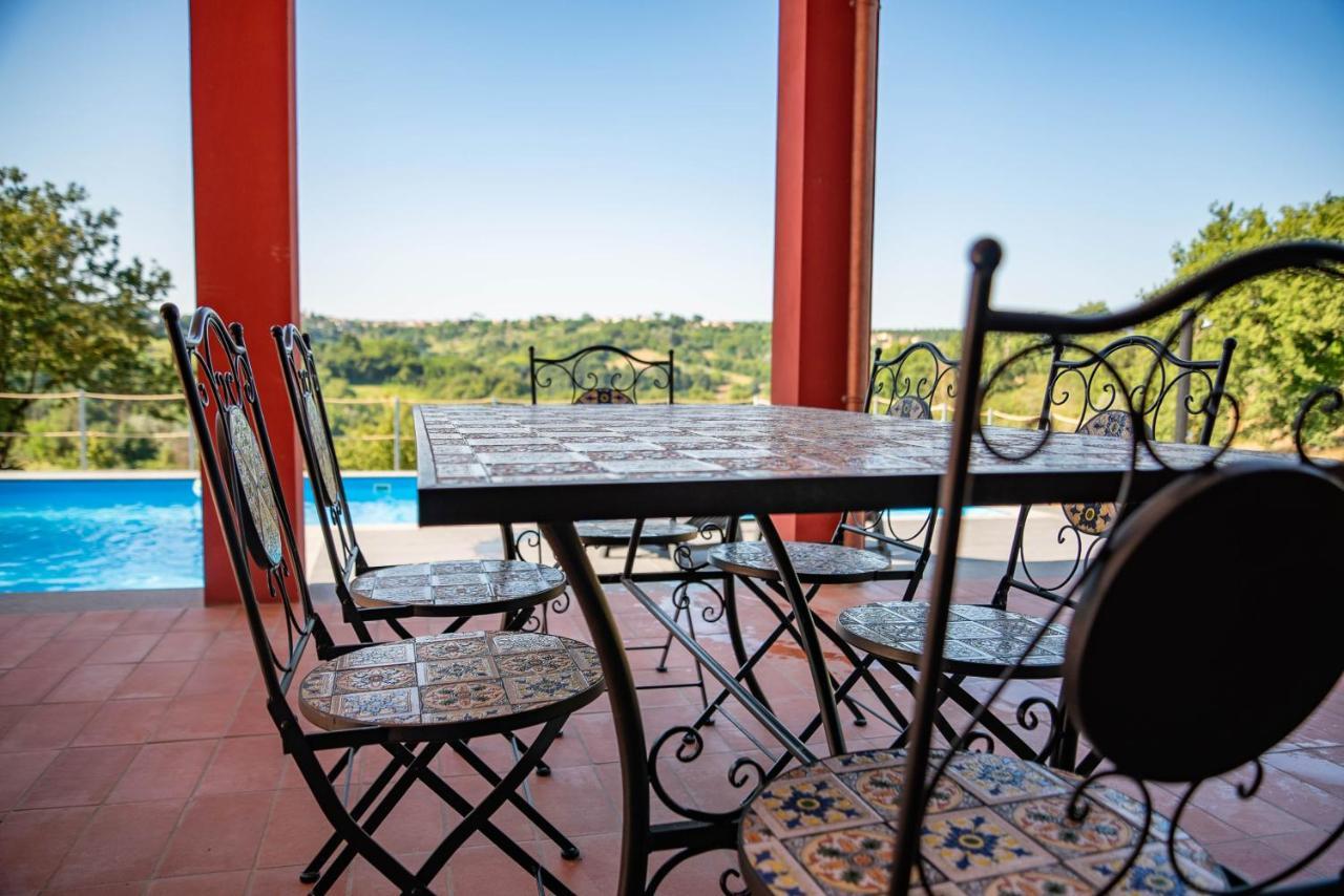 Luxury Villa Arianna Tarano Екстериор снимка